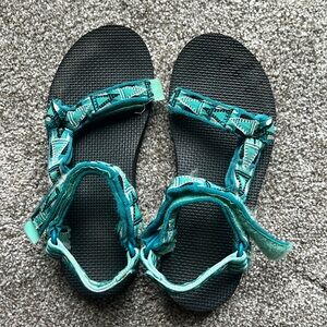 Teva sandals